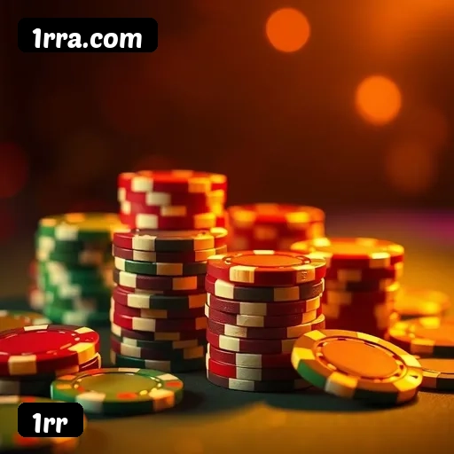 Tabela RTP dos jogos de cassino da 1rr